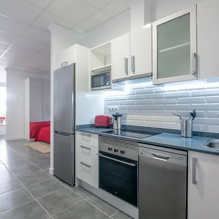 Loft Life 1 شقة