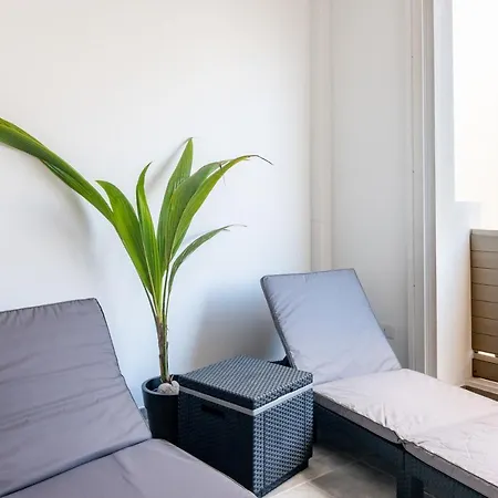 Apartamento Loft Life 1 *