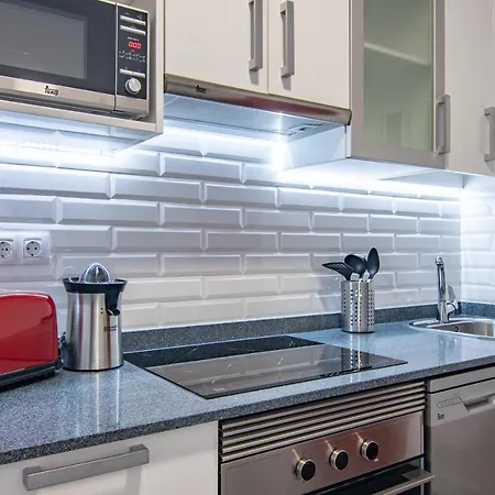 Apartamento Loft Life 1 *