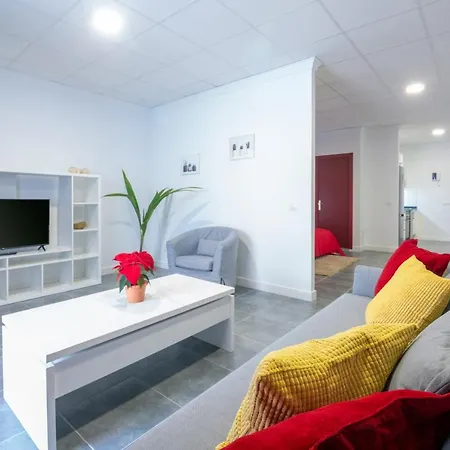 Apartamento Loft Life 1 *